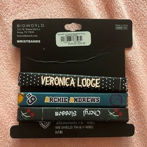 Riverdale Wristbands from BIOWORLD | Legit Merch